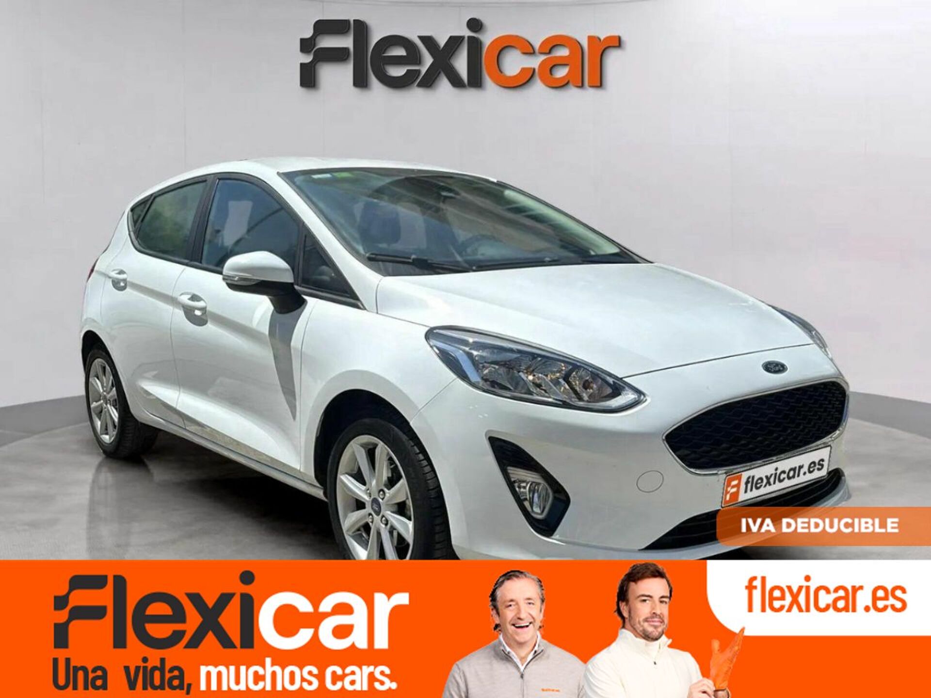 Imagen de FORD Fiesta