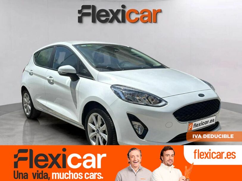 Foto del FORD Fiesta 1.0 EcoBoost S-S Active+ 100