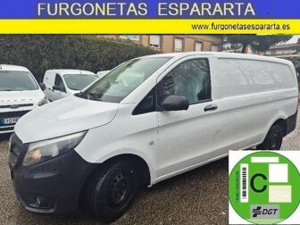 Imagen de MERCEDES Vito Furgón 110CDI tD Base Larga