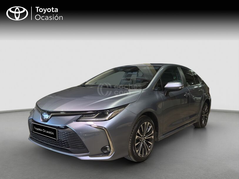 Foto del TOYOTA Corolla Sedán 140H Style Plus
