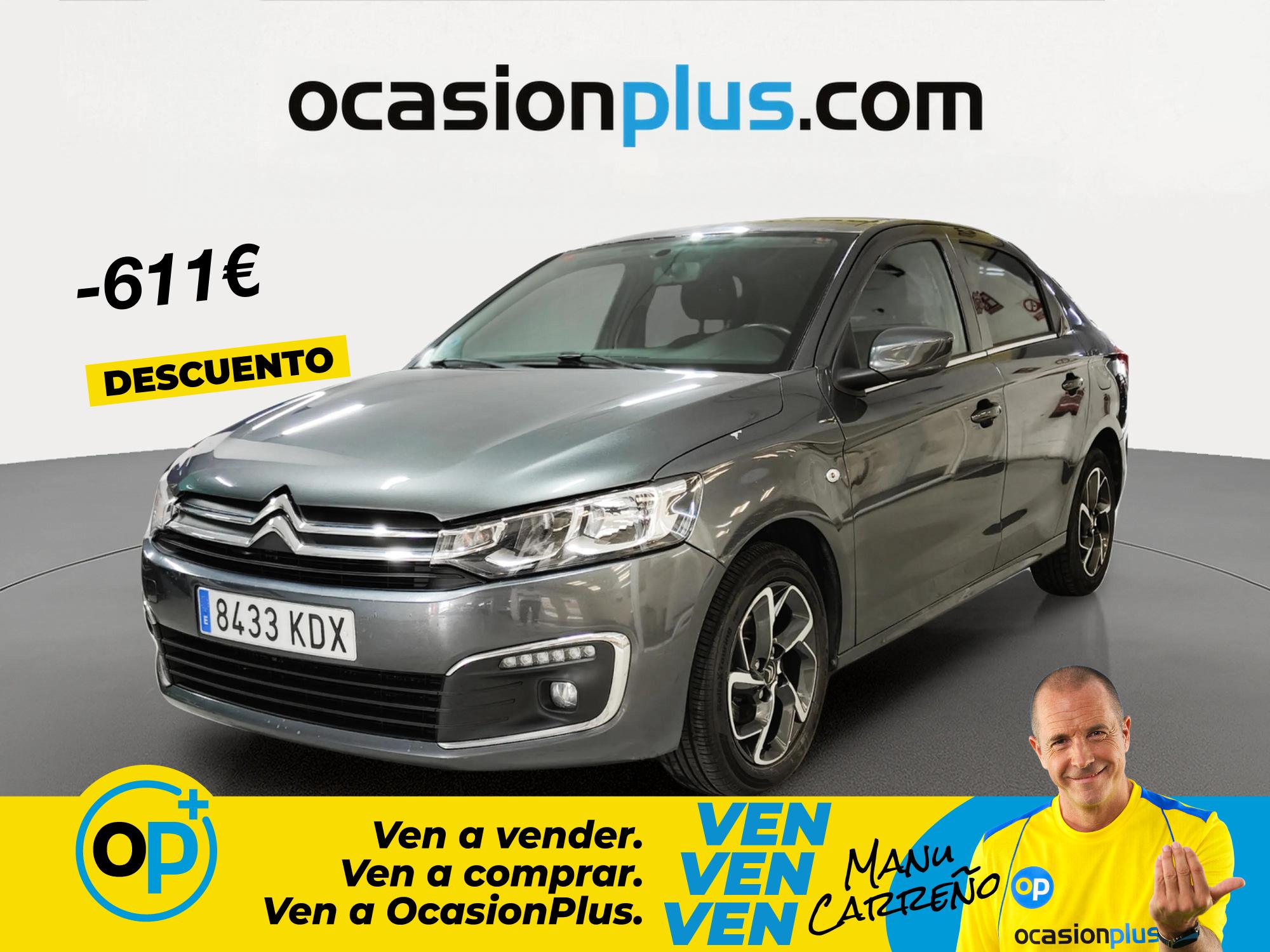 Foto del CITROEN C-Elysée 1.6BlueHDi Shine 100