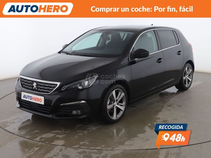 Foto del PEUGEOT 308 1.2 PureTech S&S Allure EAT6 130