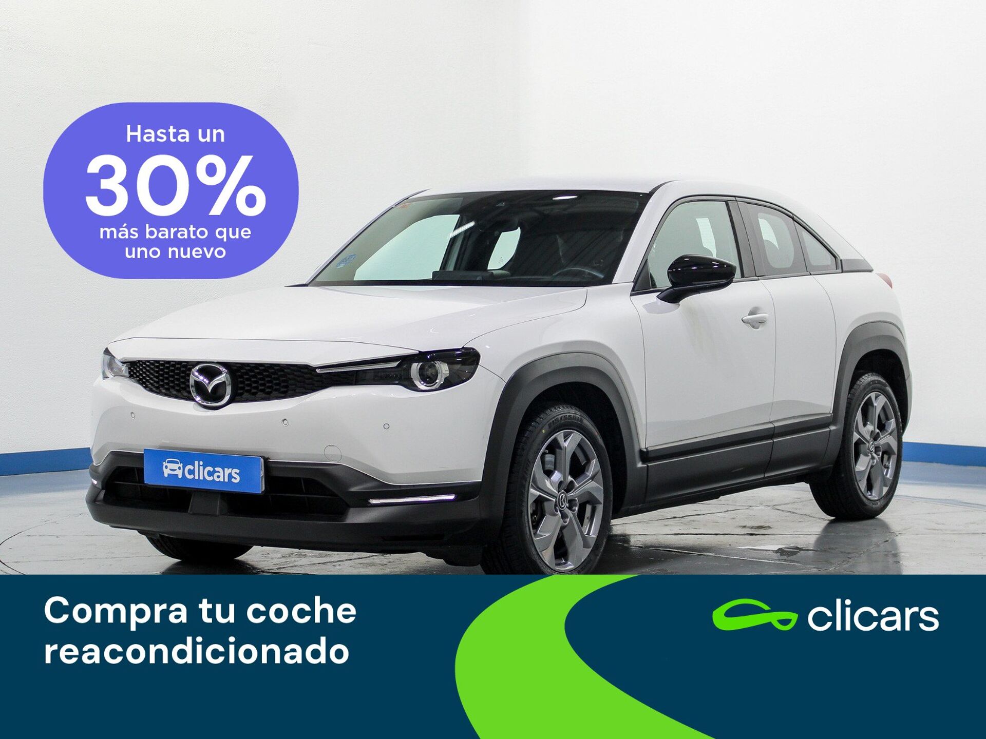 Imagen de MAZDA MX-30