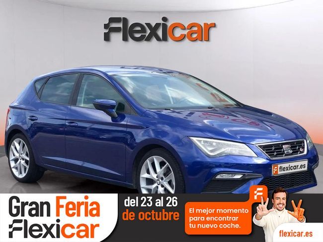 SEAT León (1.4 TSI 92kW (125CV) St&Sp FR) en Almería