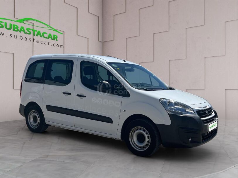 Foto del PEUGEOT Partner Tepee 1.6BlueHDI Access 75