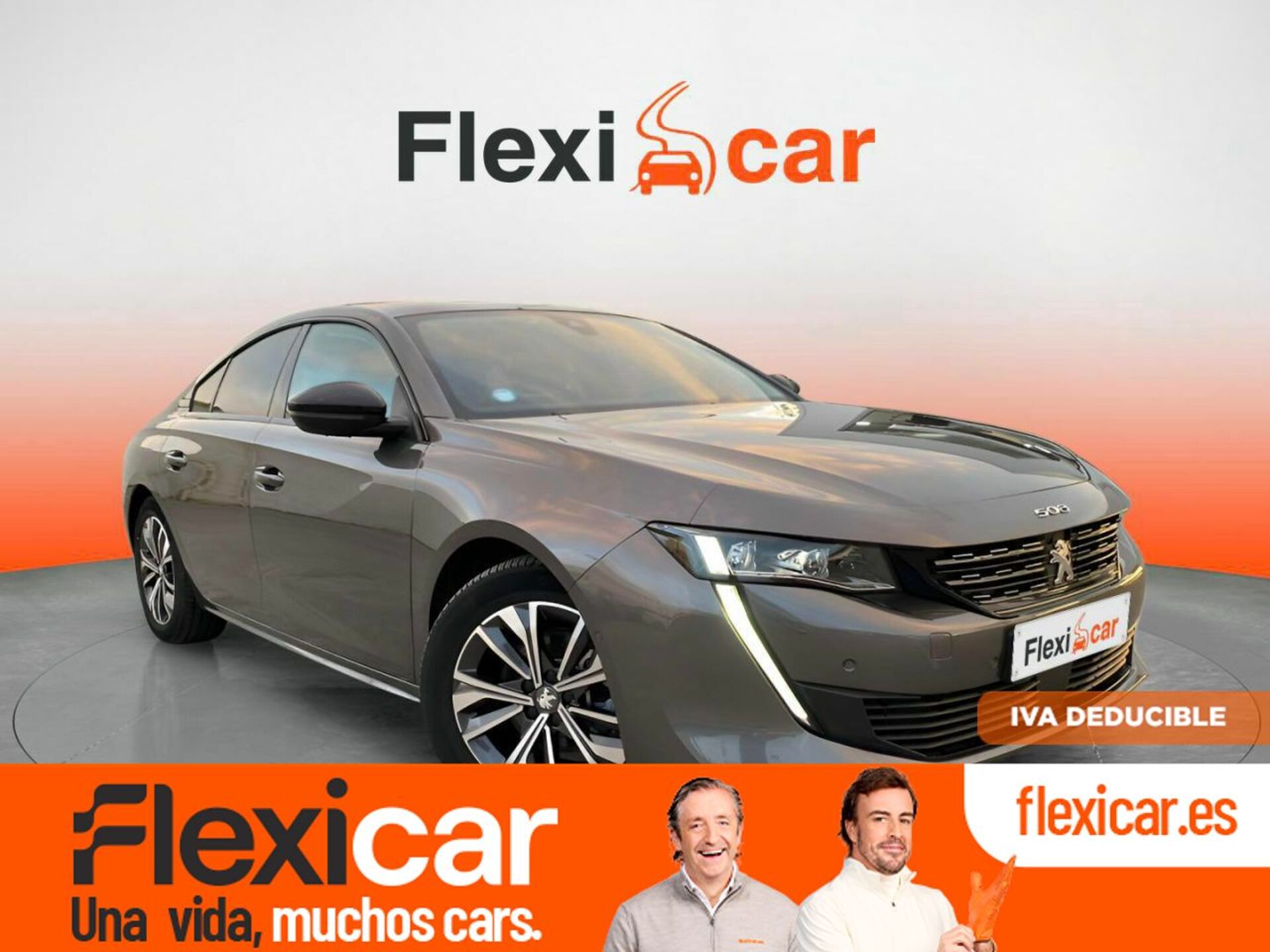 Imagen de PEUGEOT 508