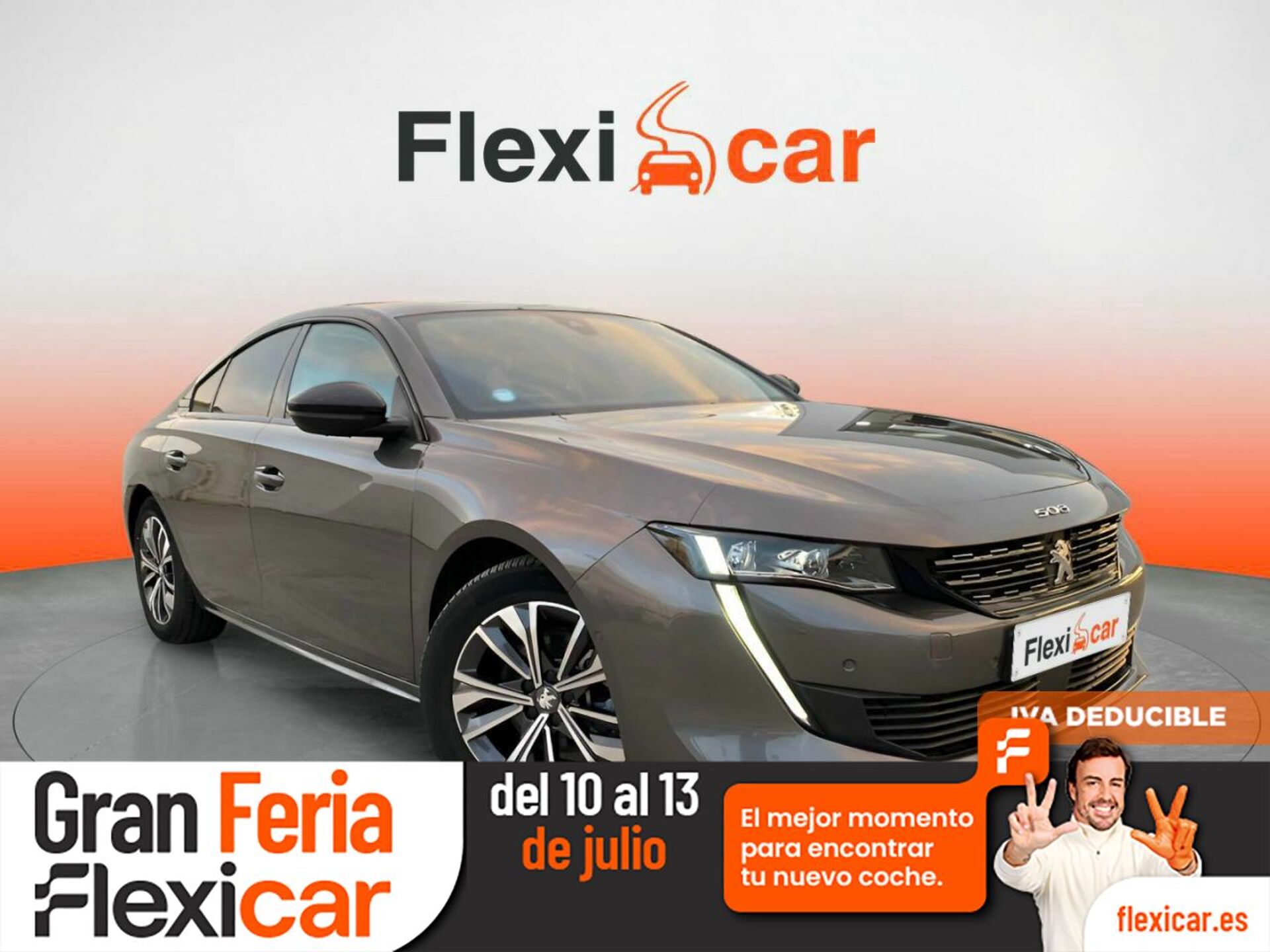 Imagen de PEUGEOT 508