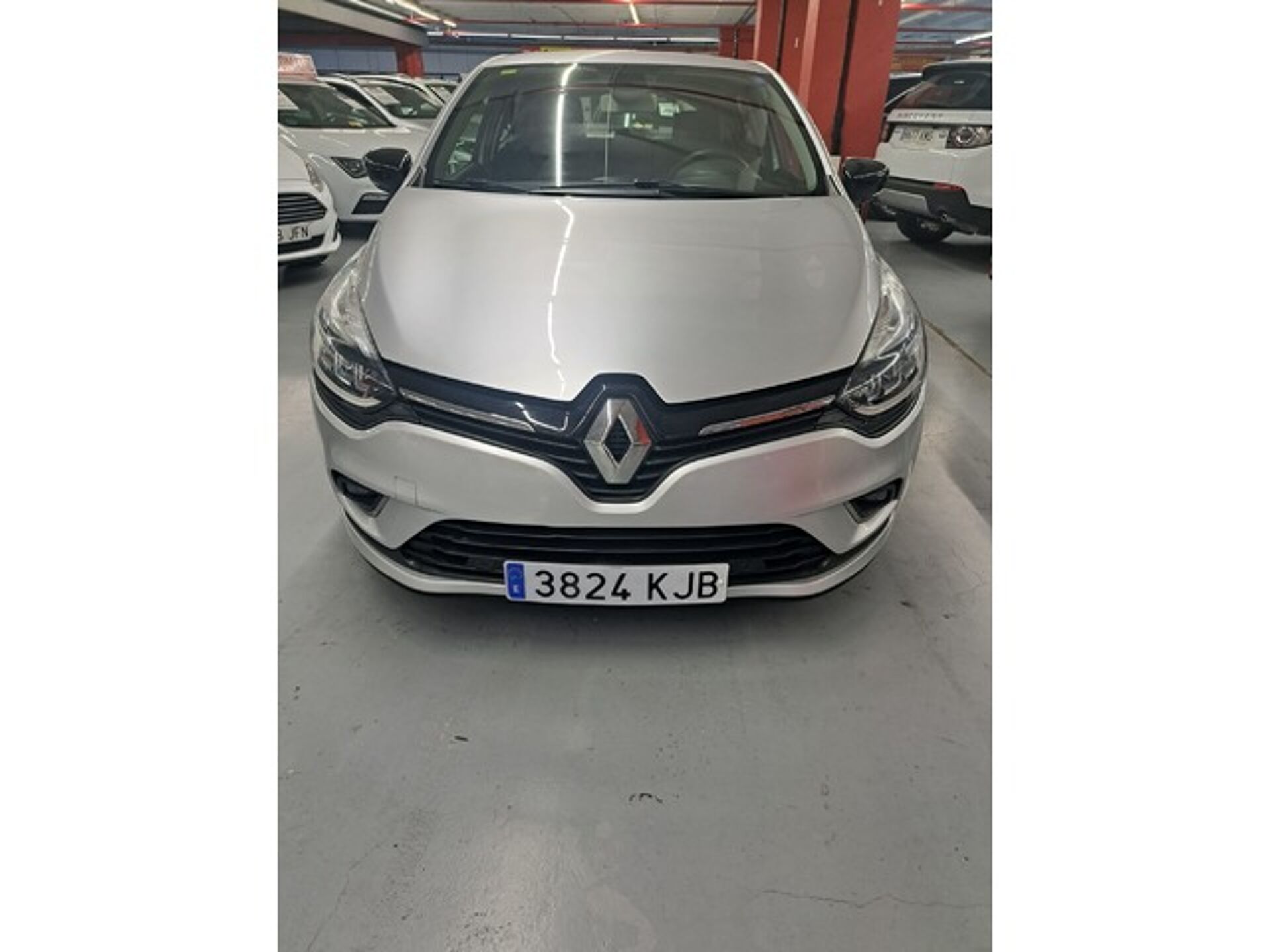 Imagen 1 de RENAULT Clio