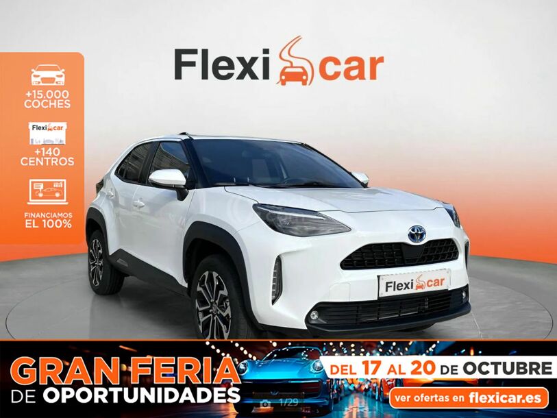 Foto del TOYOTA Yaris Cross 120H Active Plus