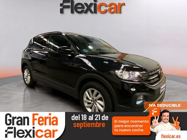 VOLKSWAGEN T-Cross (Advance 1.0 TSI 70kW (95CV)) en Cádiz