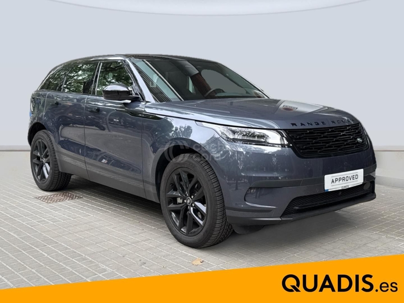 Foto del LAND ROVER Range Rover Velar 2.0D I4 MHEV S 4WD Aut. 204
