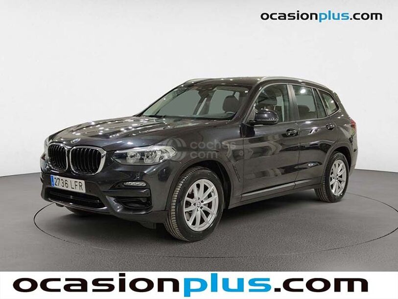 Foto del BMW X3 xDrive 20dA