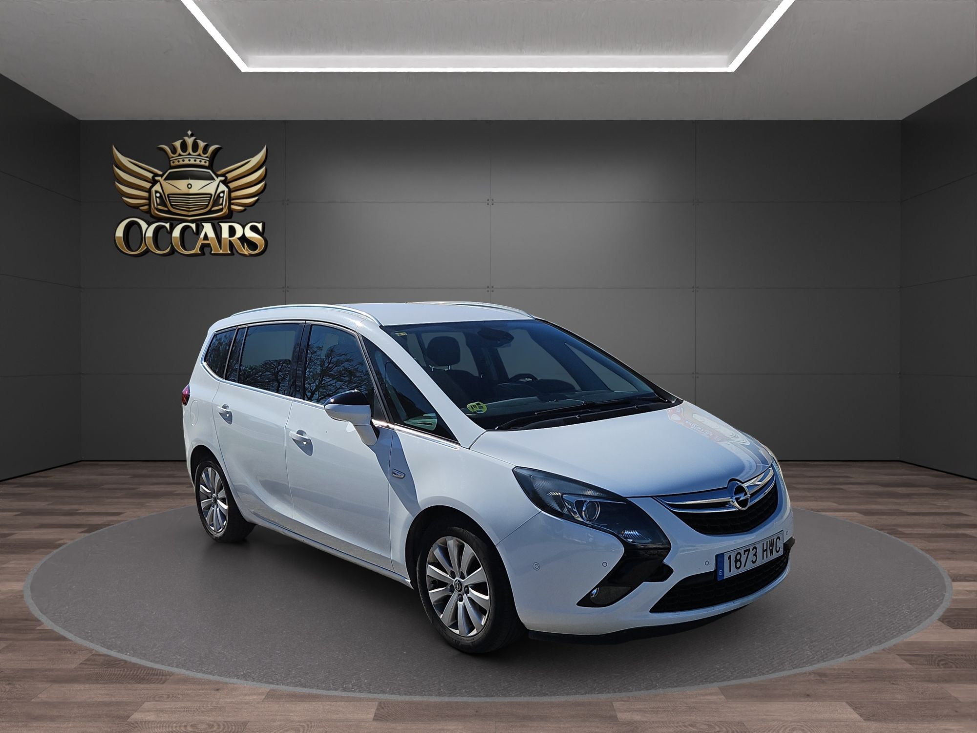 Foto del OPEL Zafira Tourer 2.0CDTi Selective 130