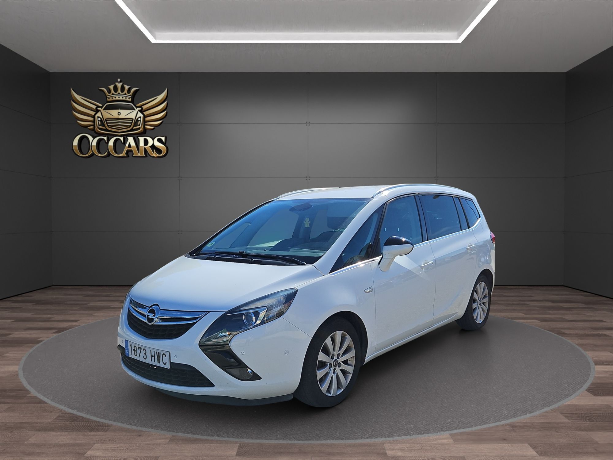 Foto del OPEL Zafira Tourer 2.0CDTi Selective 130