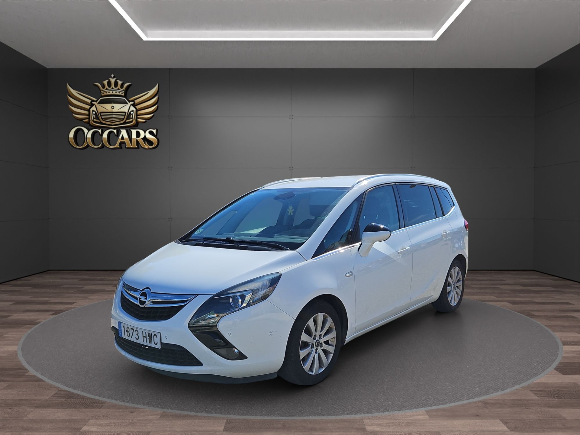 Imagen de OPEL Zafira