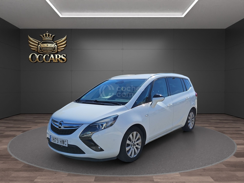 Foto del OPEL Zafira Tourer 2.0CDTi Selective 130