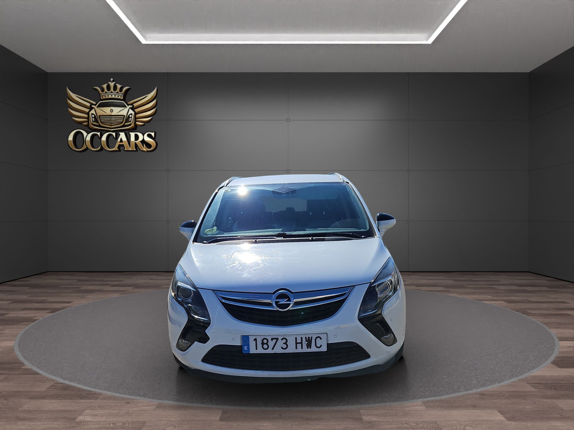 Foto del OPEL Zafira Tourer 2.0CDTi Selective 130