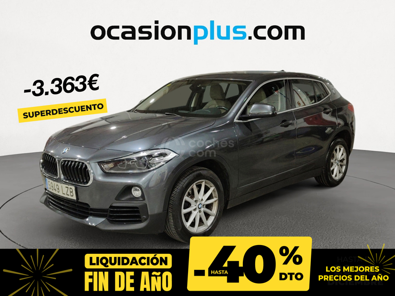 Foto del BMW X2 sDrive 18iA