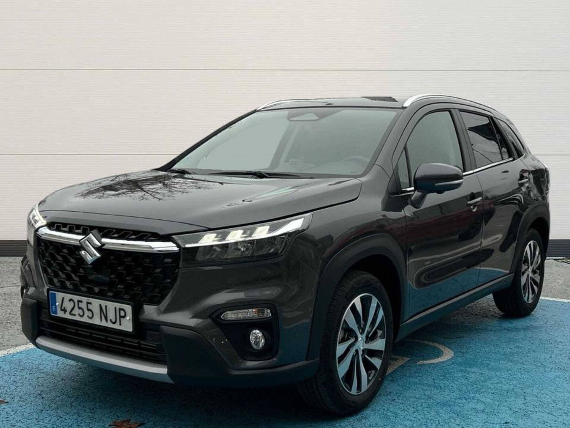 Imagen 2 de SUZUKI S-Cross