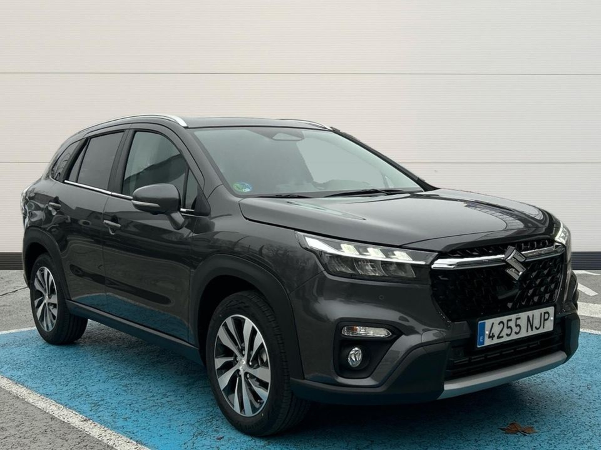 Imagen de SUZUKI SX4 S-Cross