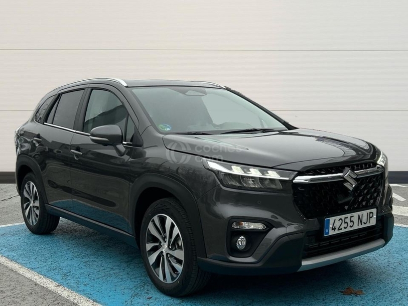 Foto del SUZUKI S-Cross 1.4L Mild Hybrid S3
