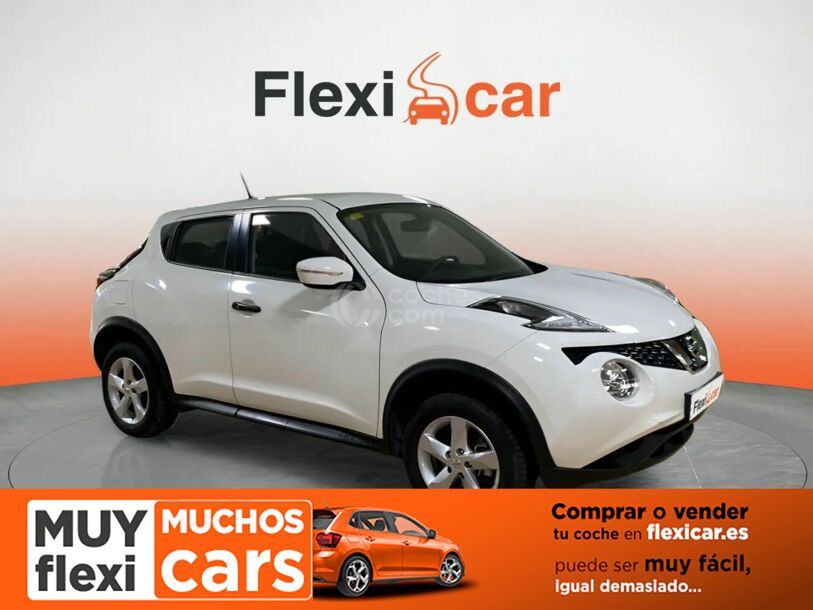 Foto del NISSAN Juke 1.6 Visia 4x2 94