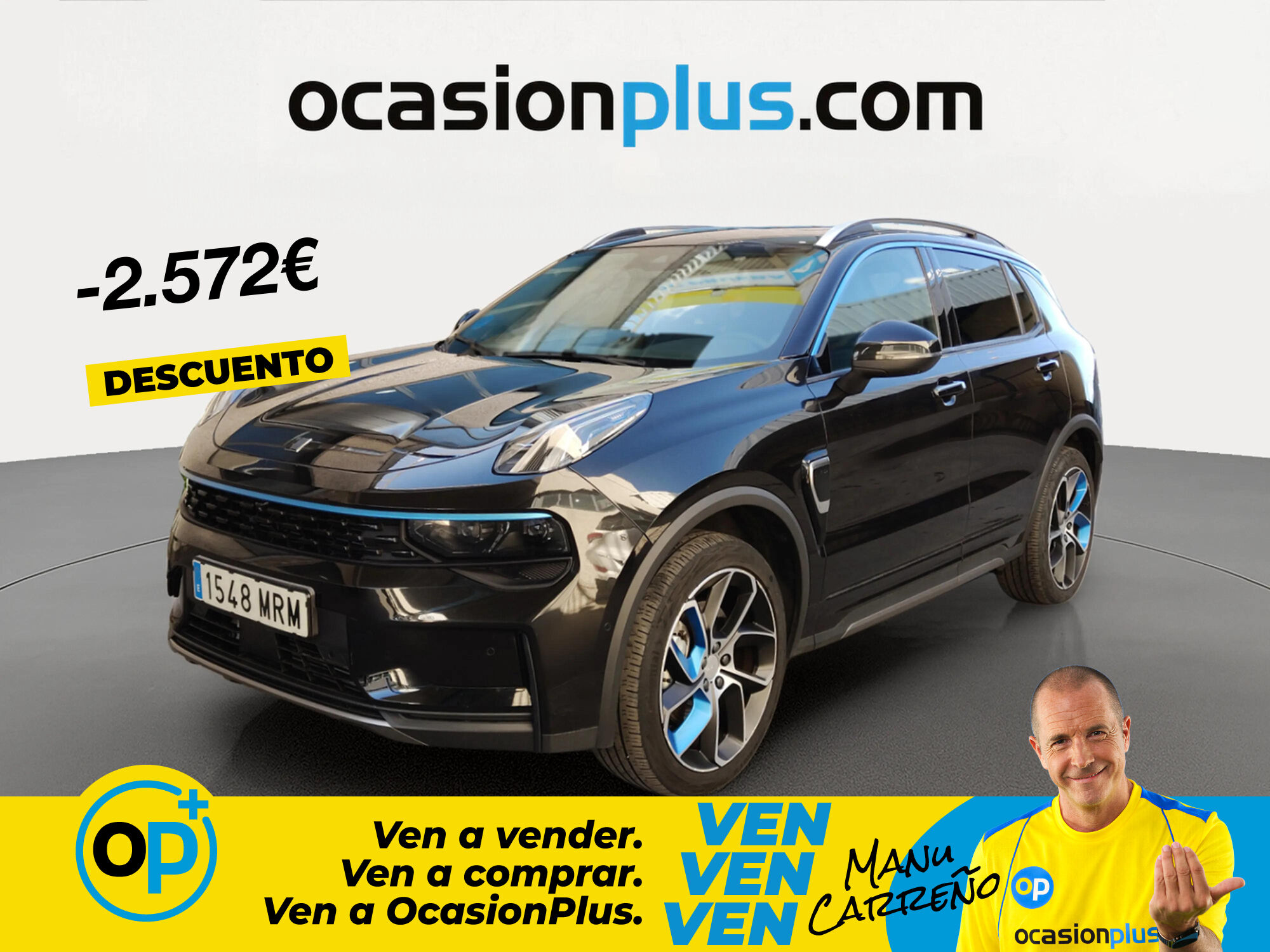 Foto del LYNK & CO 01 1.5T PHEV