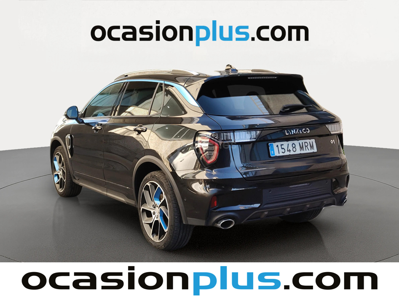Foto del LYNK & CO 01 1.5T PHEV