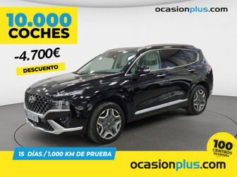 Imagen de HYUNDAI Santa Fe 1.6TGDI HEV Tecno 4WD 6AT