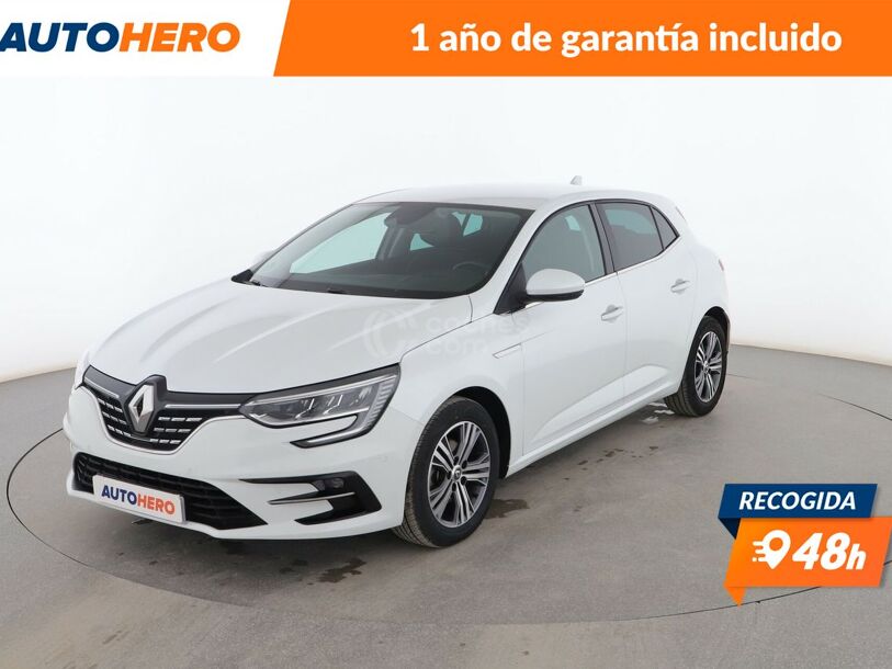 Foto del RENAULT Mégane 1.3 TCe GPF Zen 103kW