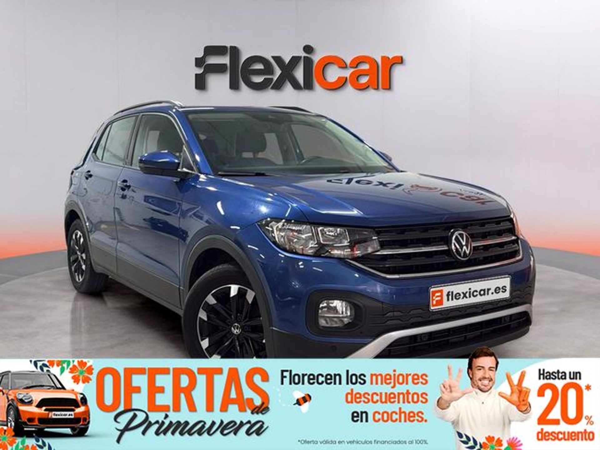 Imagen de VOLKSWAGEN T-Cross