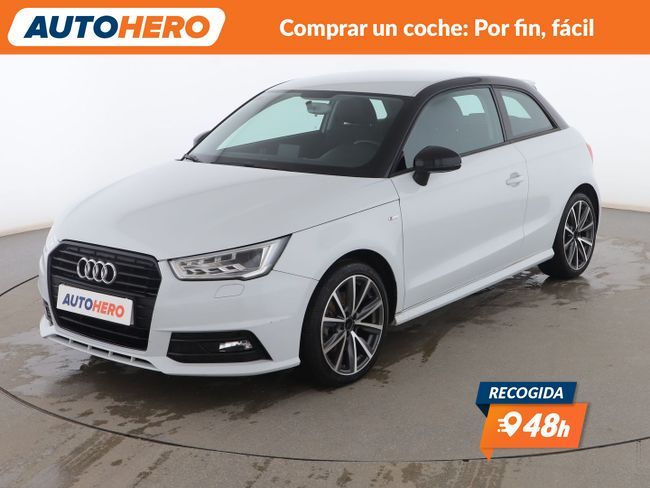 AUDI A1 (1.6 TDI Adrenalin) en Madrid