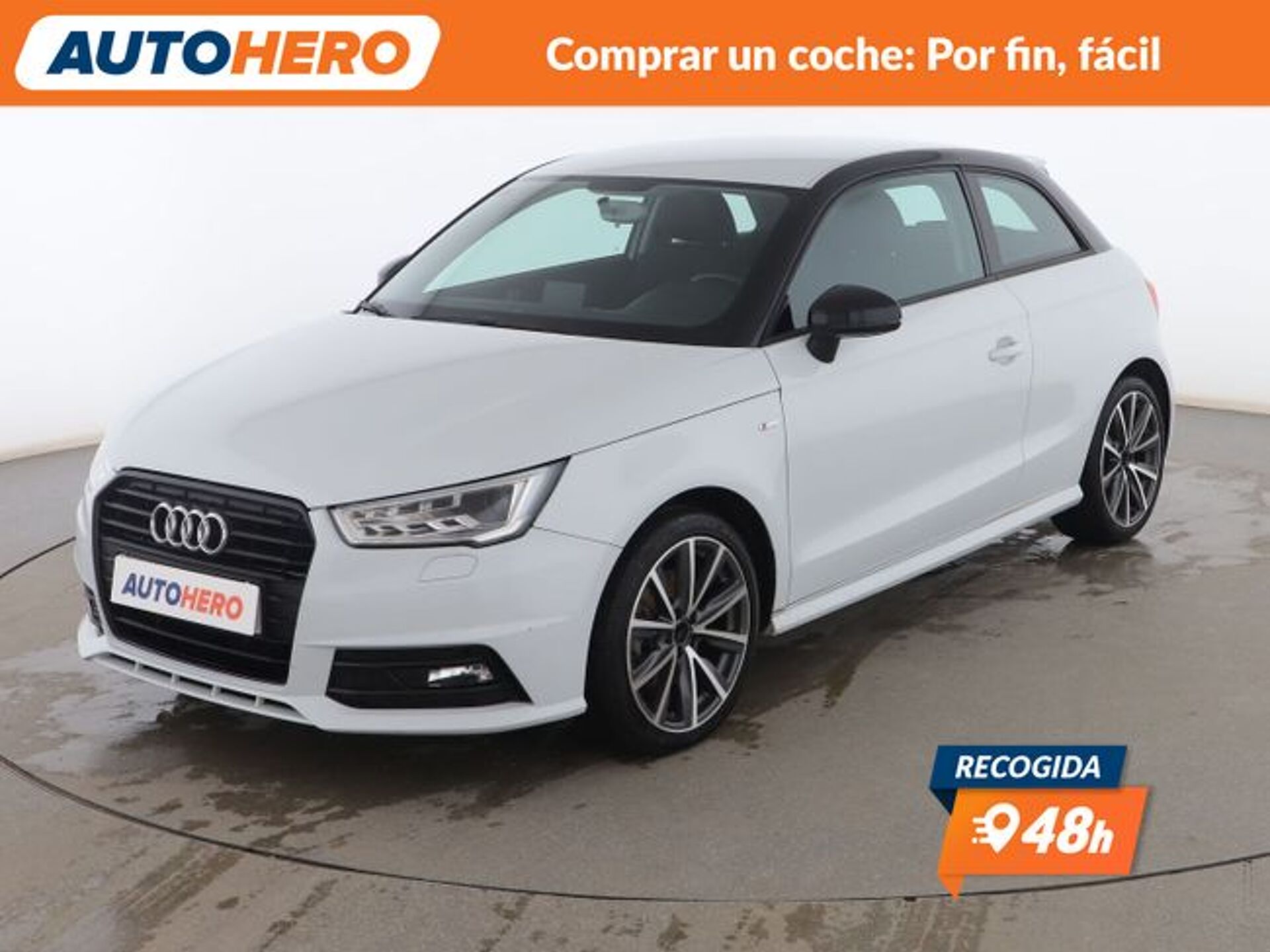 Imagen 1 de AUDI A1