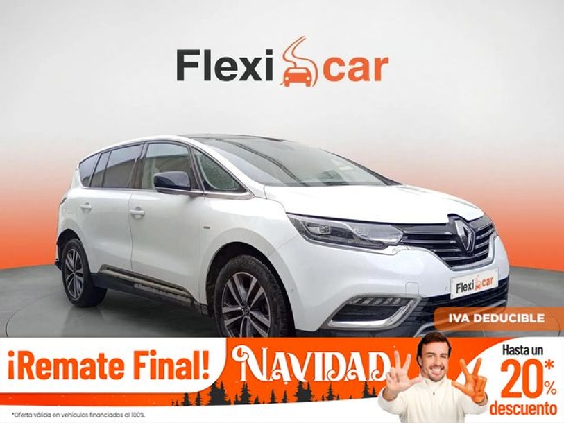 Foto del RENAULT Espace Blue dCi TT Limited EDC 118kW