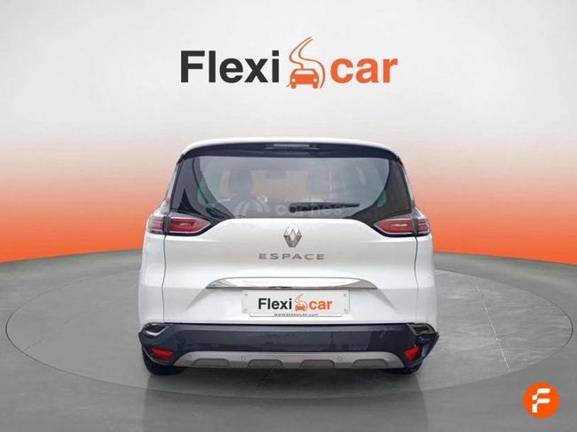 Foto del RENAULT Espace Blue dCi TT Limited EDC 118kW