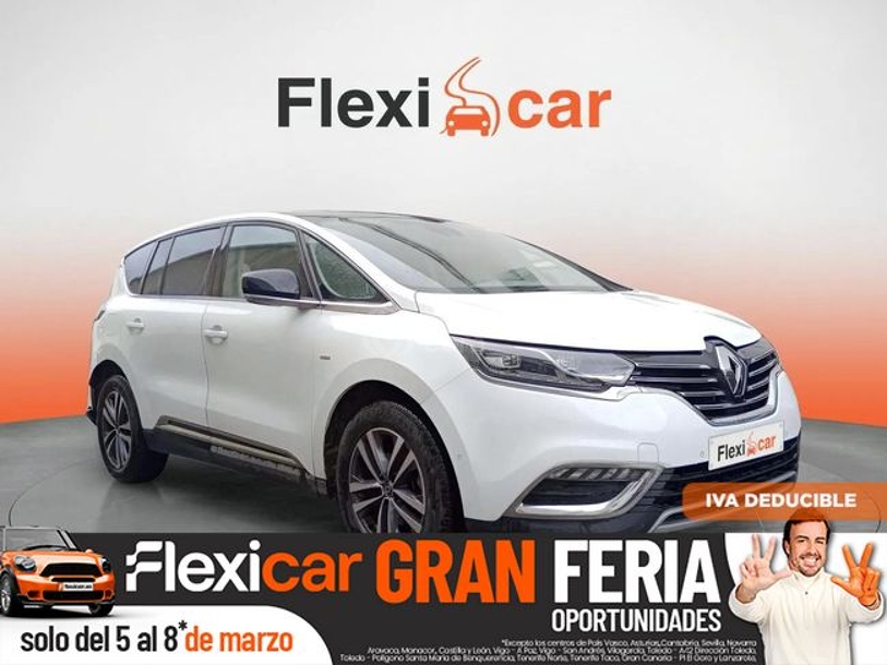 Foto del RENAULT Espace Blue dCi TT Limited EDC 118kW