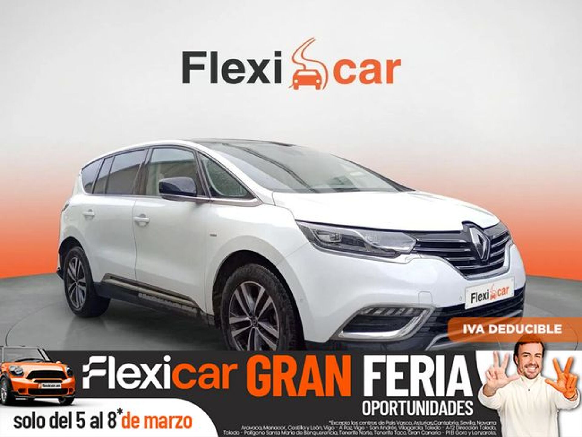Imagen 1 de RENAULT Espace