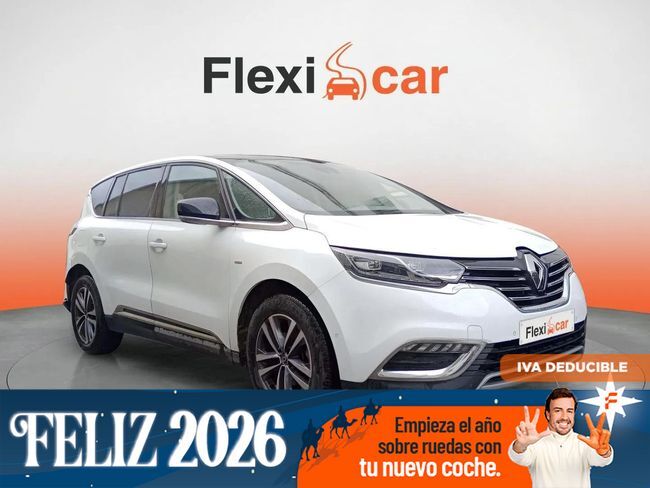 RENAULT Espace (Limited Blue dCi 118 kW (160 cv) EDC -18) en Granada