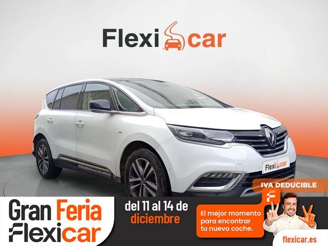 RENAULT Espace (Limited Blue dCi 118 kW (160 cv) EDC -18) en Granada