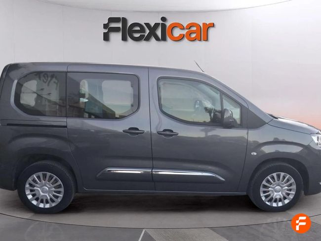 Foto del TOYOTA Proace City Van Media 1.5D GX 100