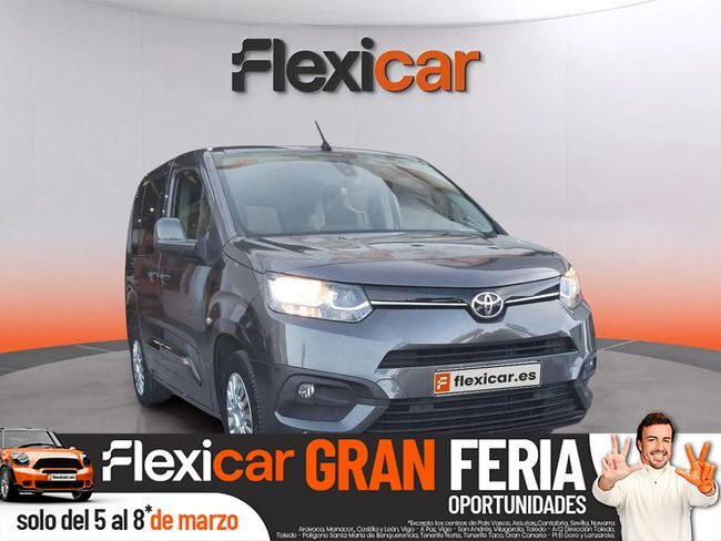 Foto del TOYOTA Proace City Van Media 1.5D GX 100