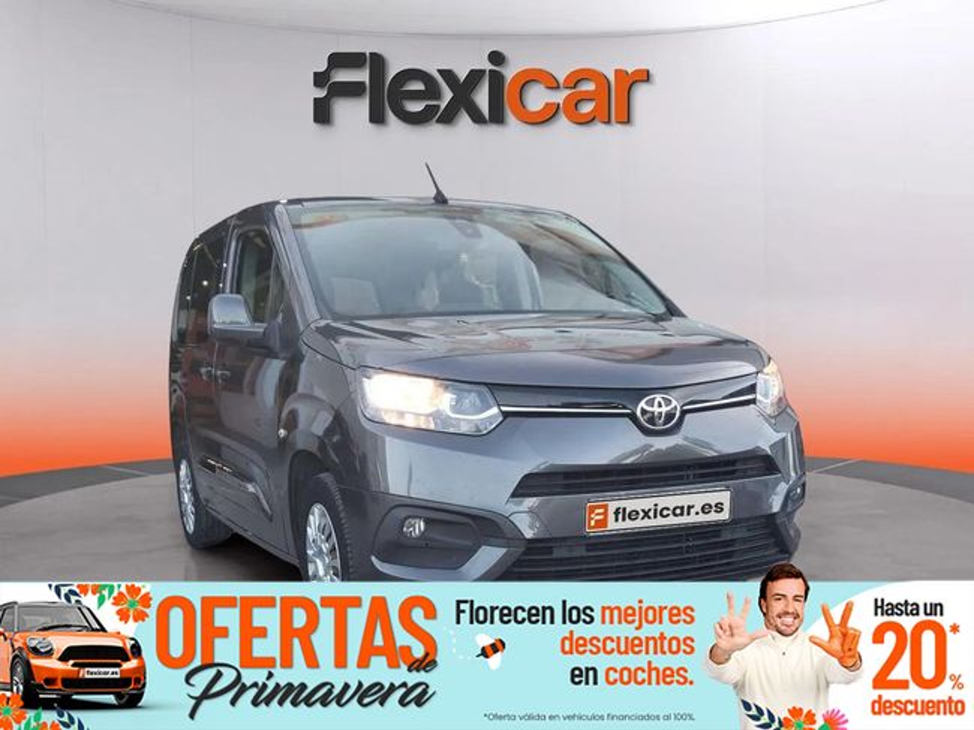 Imagen de TOYOTA Proace City