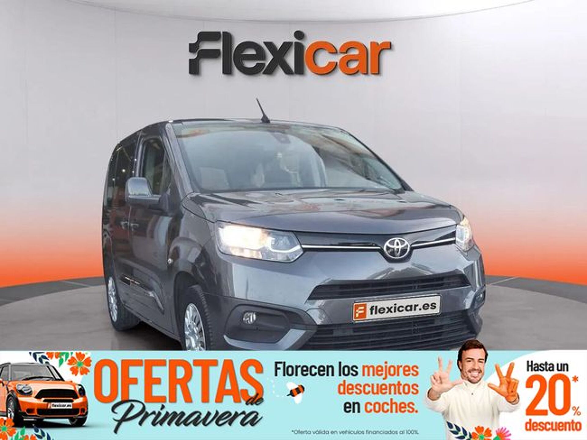 Imagen 1 de TOYOTA Proace City