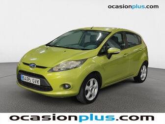 Imagen de FORD Fiesta 1.25 Trend 82