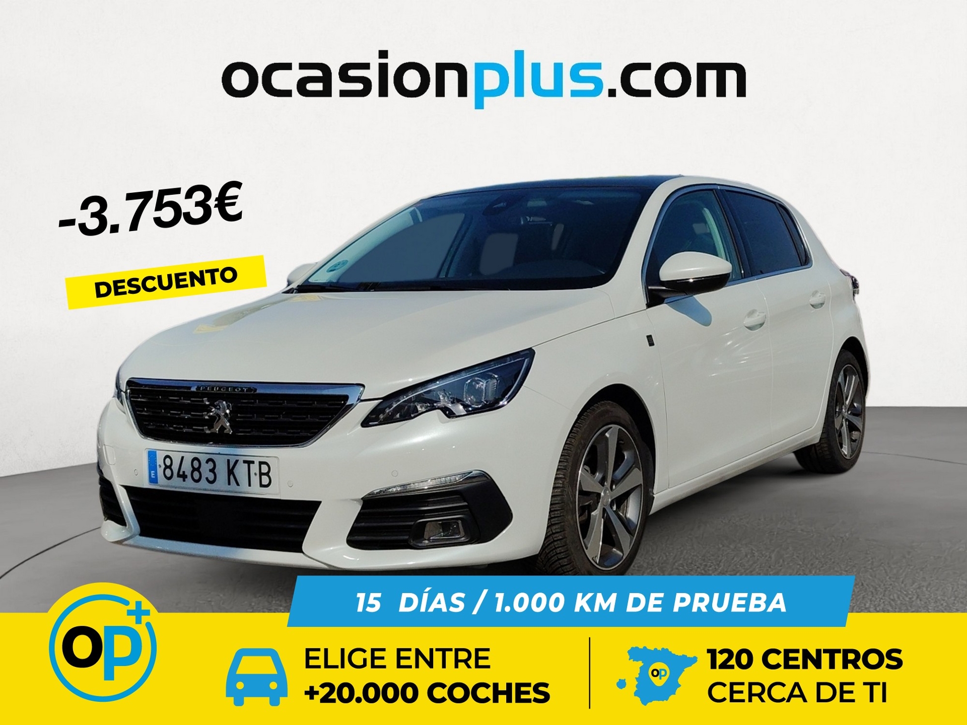 Imagen de PEUGEOT 308