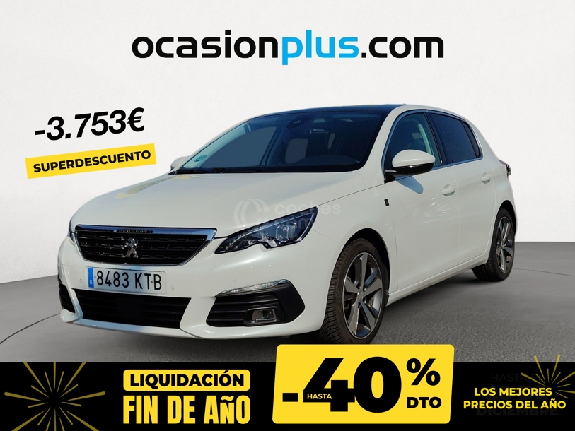 Foto del PEUGEOT 308 1.2 PureTech S&S Tech Edition 130