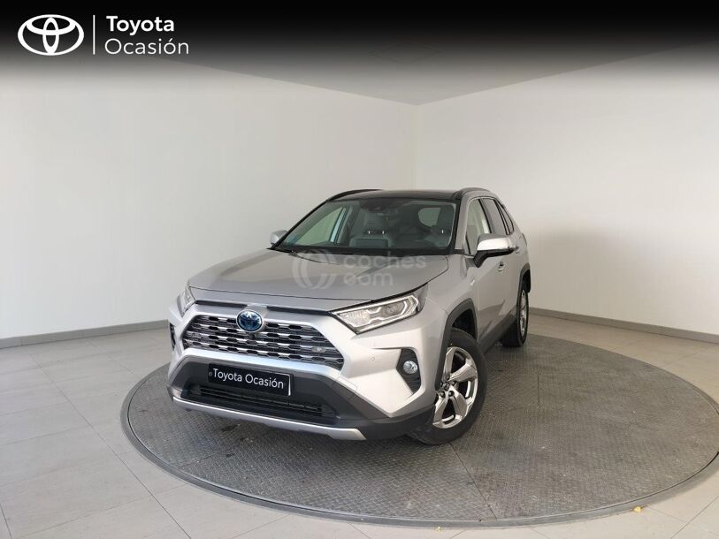 Foto del TOYOTA RAV-4 2.5 hybrid 2WD Luxury