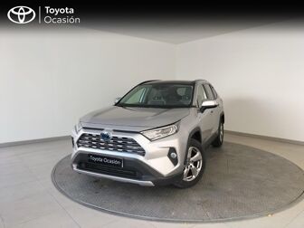 Imagen de TOYOTA RAV-4 2.5 hybrid 2WD Luxury