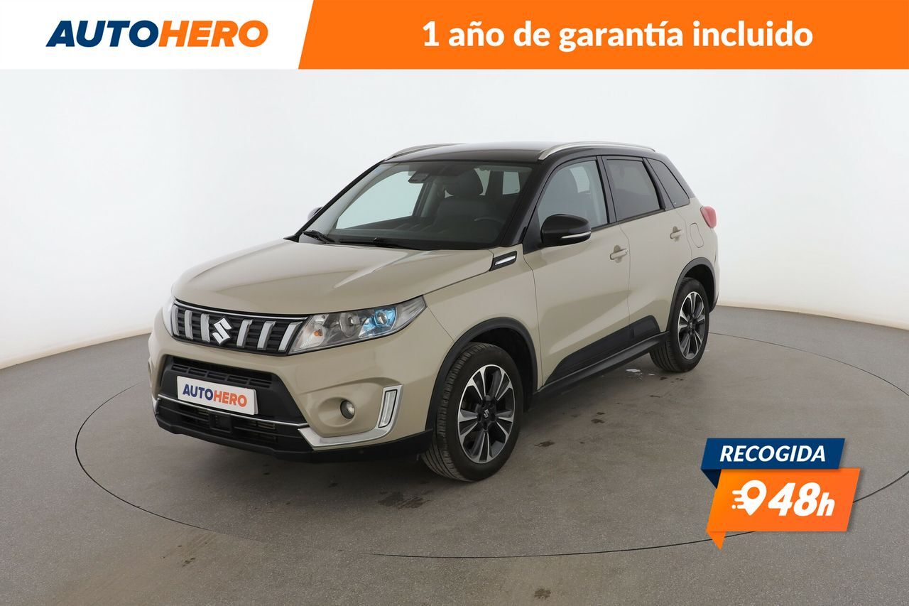 SUZUKI Vitara (1.4 BoosterJet TURBO S 4x4) en Madrid