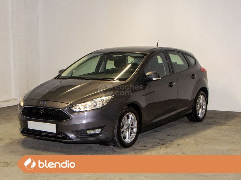 Foto del FORD Focus 1.5TDCi Trend+ 120